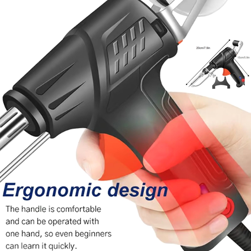 Laser Soldering Machine Handheld - Máquina de Solda a Laser Portátil