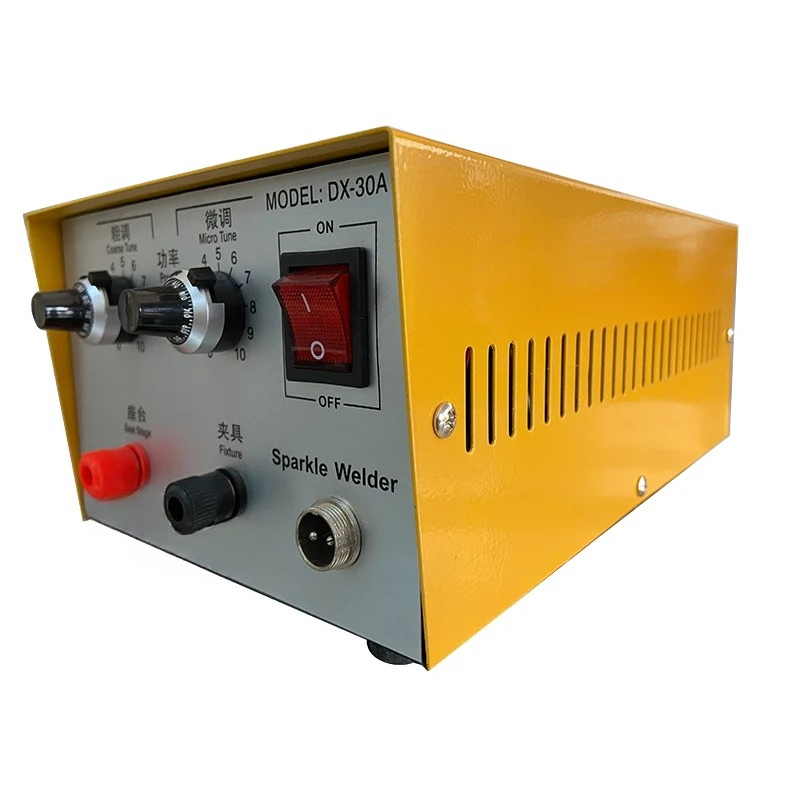 Laser Soldering Machine Handheld - Máquina de solda a laser DX-30A/50A/808
