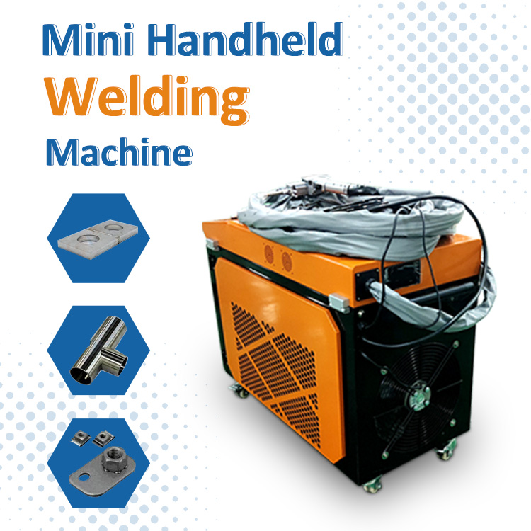 Máquina de Soldagem a Laser Po - Laser Soldering Machine Handheld avaliação e preço