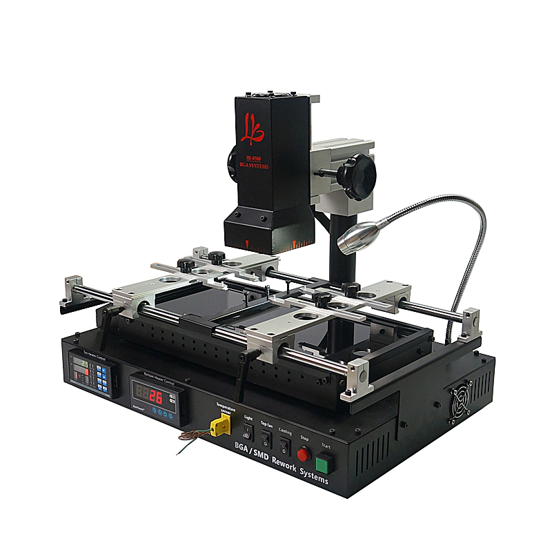 Máquina de Reparo BGA LY IR850 - Infrared Bga Rework Station avaliação e preço