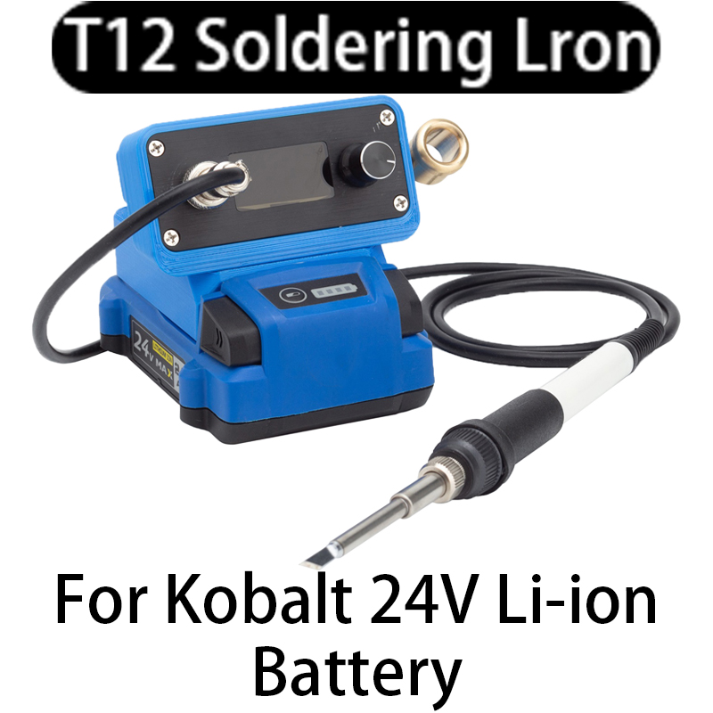 Estação de solda T12 com ferro - T12 Soldering Station Oled avaliação e preço