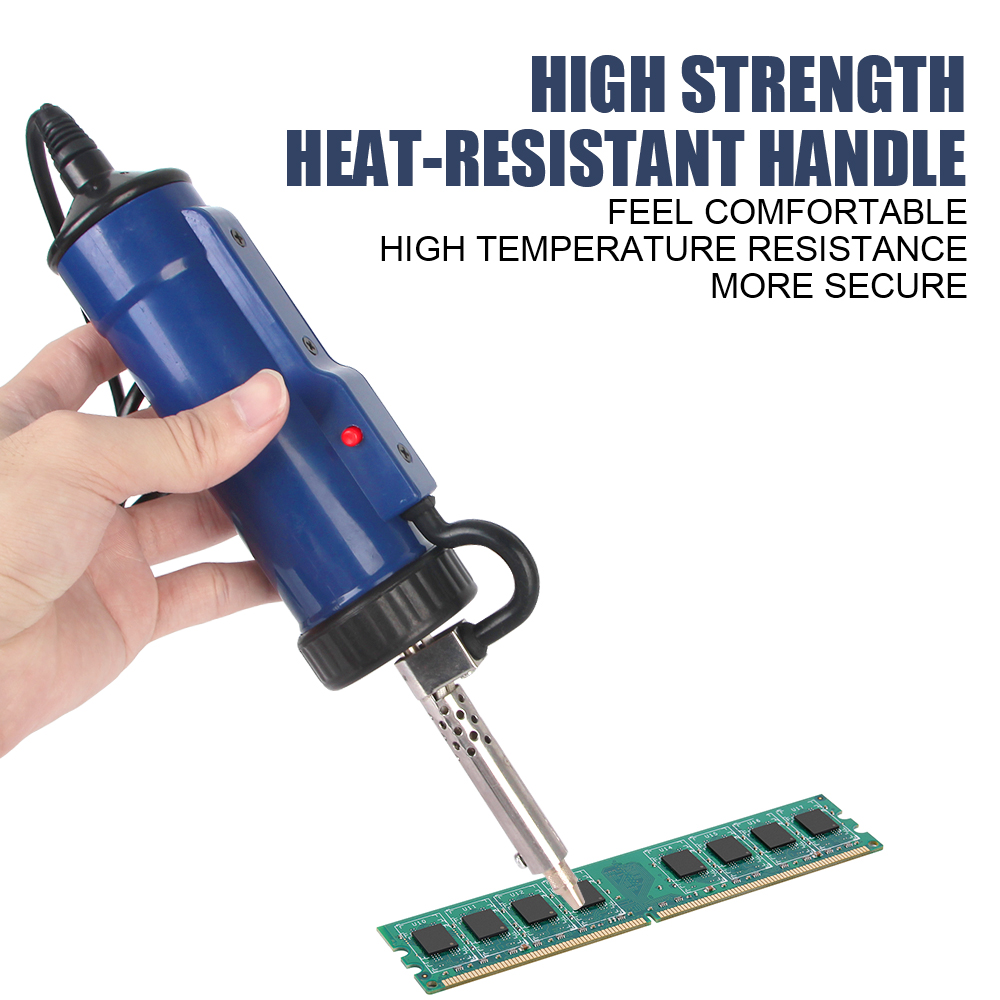 Bomba de Remoção Automática co - Desoldering Pump Electric Vacuum Station avaliação e preço