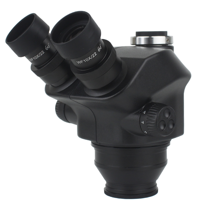 Microscópio Trinocular Estéreo - Simul-Focal Industrial Microscope 4K Hdmi avaliação e preço