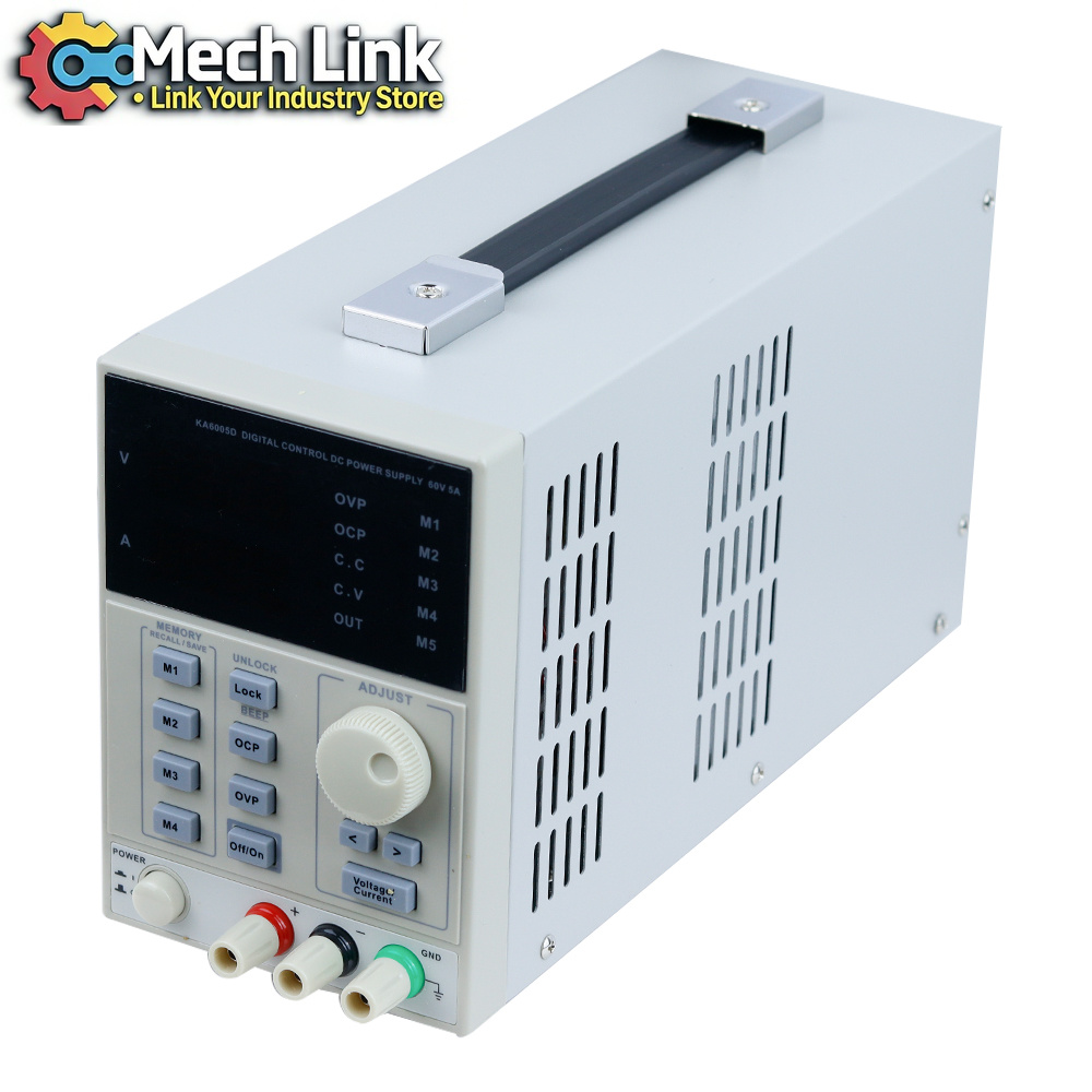 Fonte de Alimentação DC Progra - High Precision Dc Power Supply 30V 10A avaliação e preço
