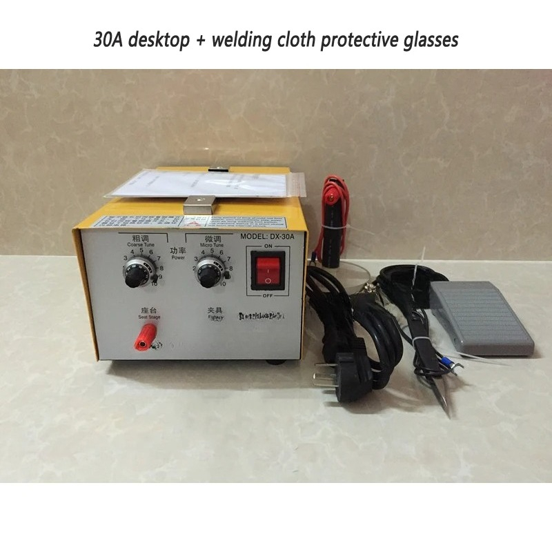 Máquina de solda a laser DX-30 - Laser Soldering Machine Handheld avaliação e preço