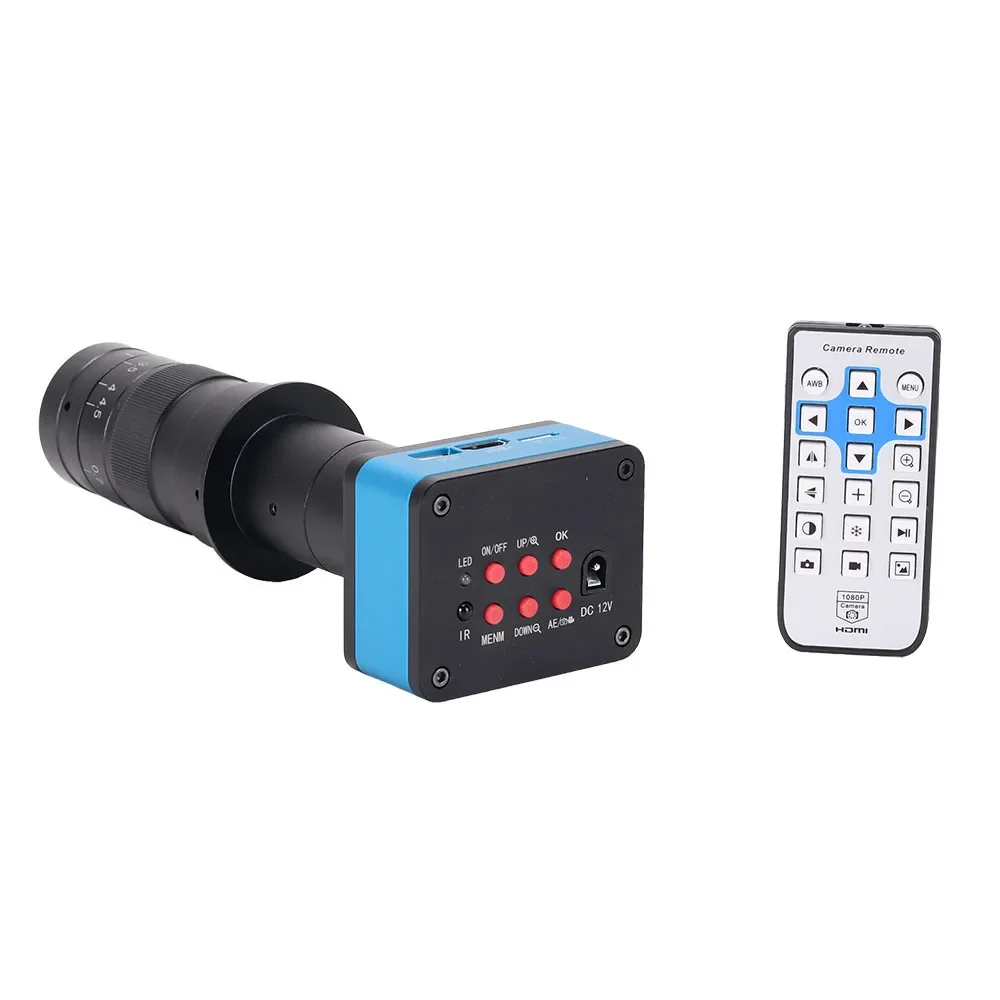 Câmera de Microscópio Digital  - 4K Microscope Camera Sony Sensor avaliação e preço