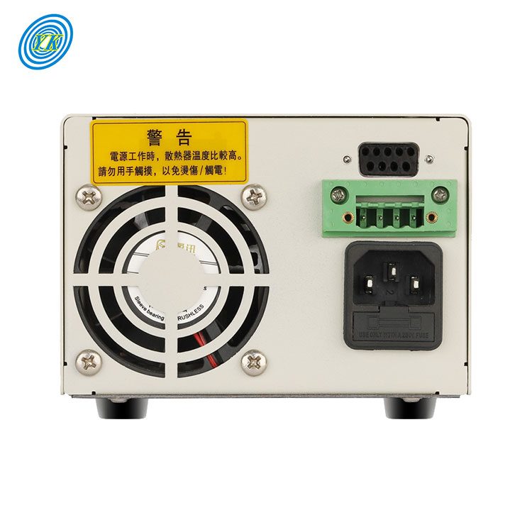 Fonte de Alimentação Programáv - High Precision Dc Power Supply 30V 10A avaliação e preço