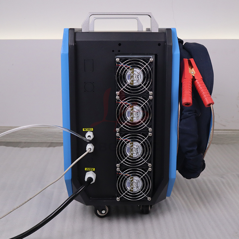 Máquina de Solda a Laser Portá - Laser Soldering Machine Handheld avaliação e preço